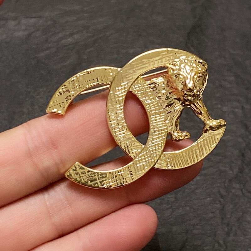 Chanel Brooches